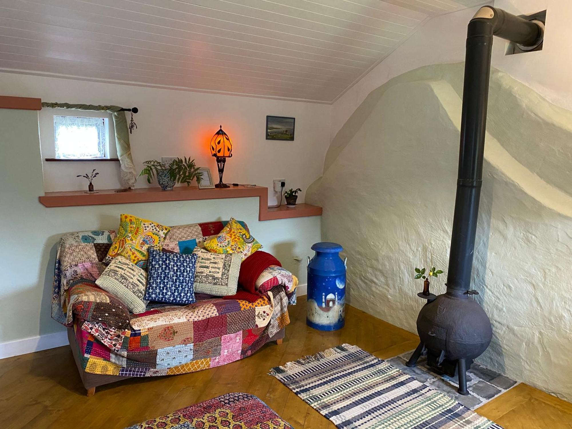 Unique Old Stone Cottage Κιλάρνεϊ Εξωτερικό φωτογραφία